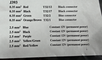 Volkswagen Touareg III CR7 / 760 electric towbar wiring harness aftermarket . – image 14