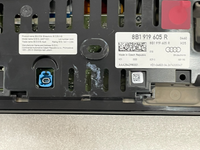 Audi A5 / A6 / A6 e-tron / Q5 / Q6 e-tron panoramatická displejová jednotka LCD LHD 8B1919605R originál . – obrázek 5
