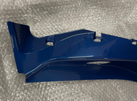 Audi R8 4S B-pillar trim left blue 4S0853959 – image 14