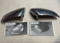 Audi A3 S3 8Y Mirror Covers Matte Chrome Left+Right 8Y1857527J 8Y1857528J – image 16