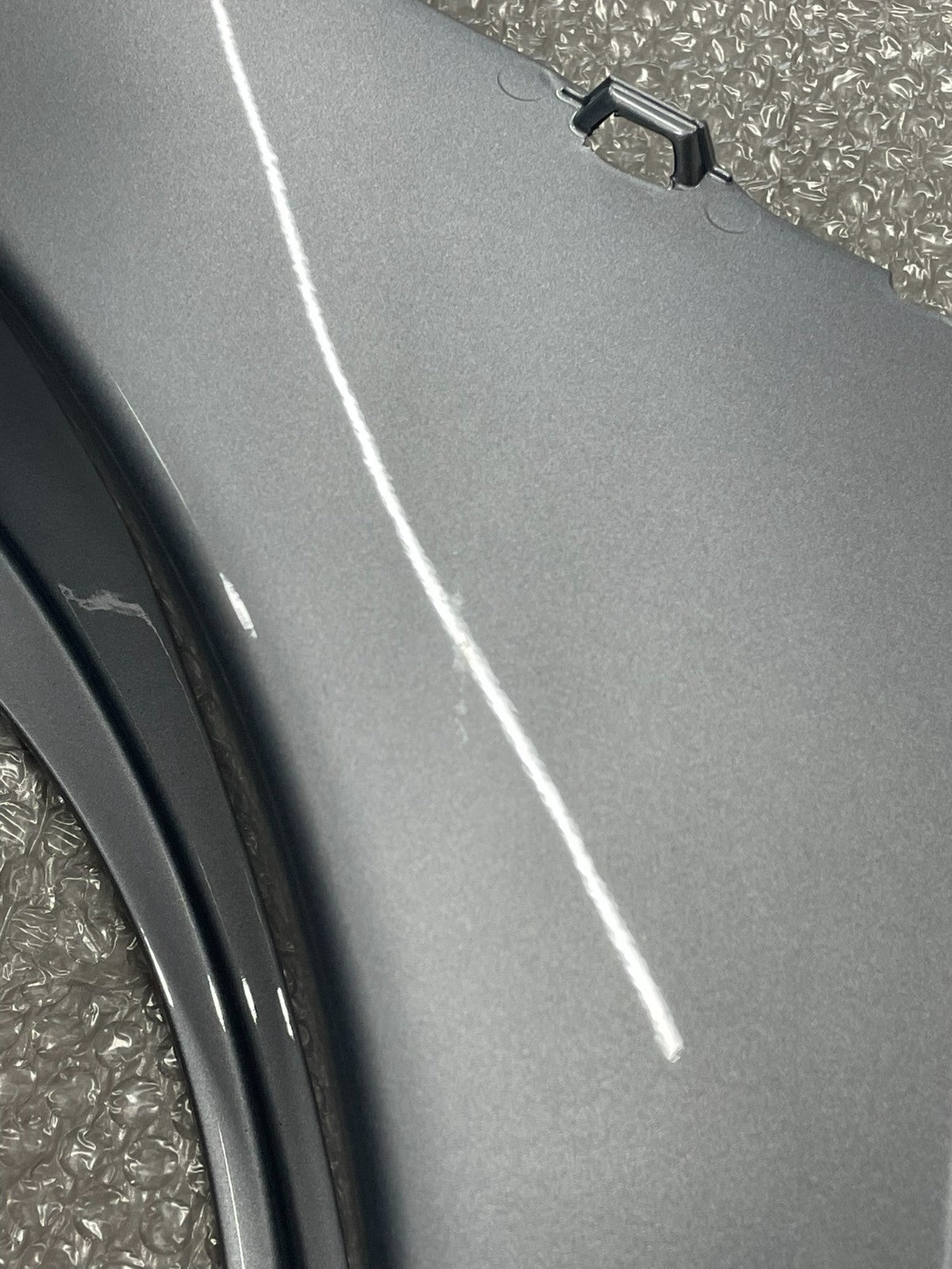 Audi R8 4S B-Säulenverkleidung links silber 4S0853959 Z7G – Bild 10
