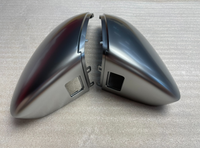 Audi A3 S3 8Y Mirror Covers Matte Chrome Left+Right 8Y1857527J 8Y1857528J – image 10