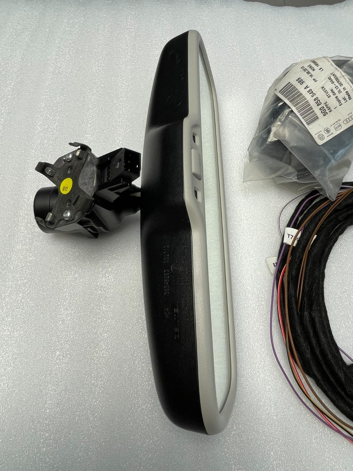 VW Golf 7 Interior Rearview Mirror, Auto-Dimming 5G0857511C – image 15
