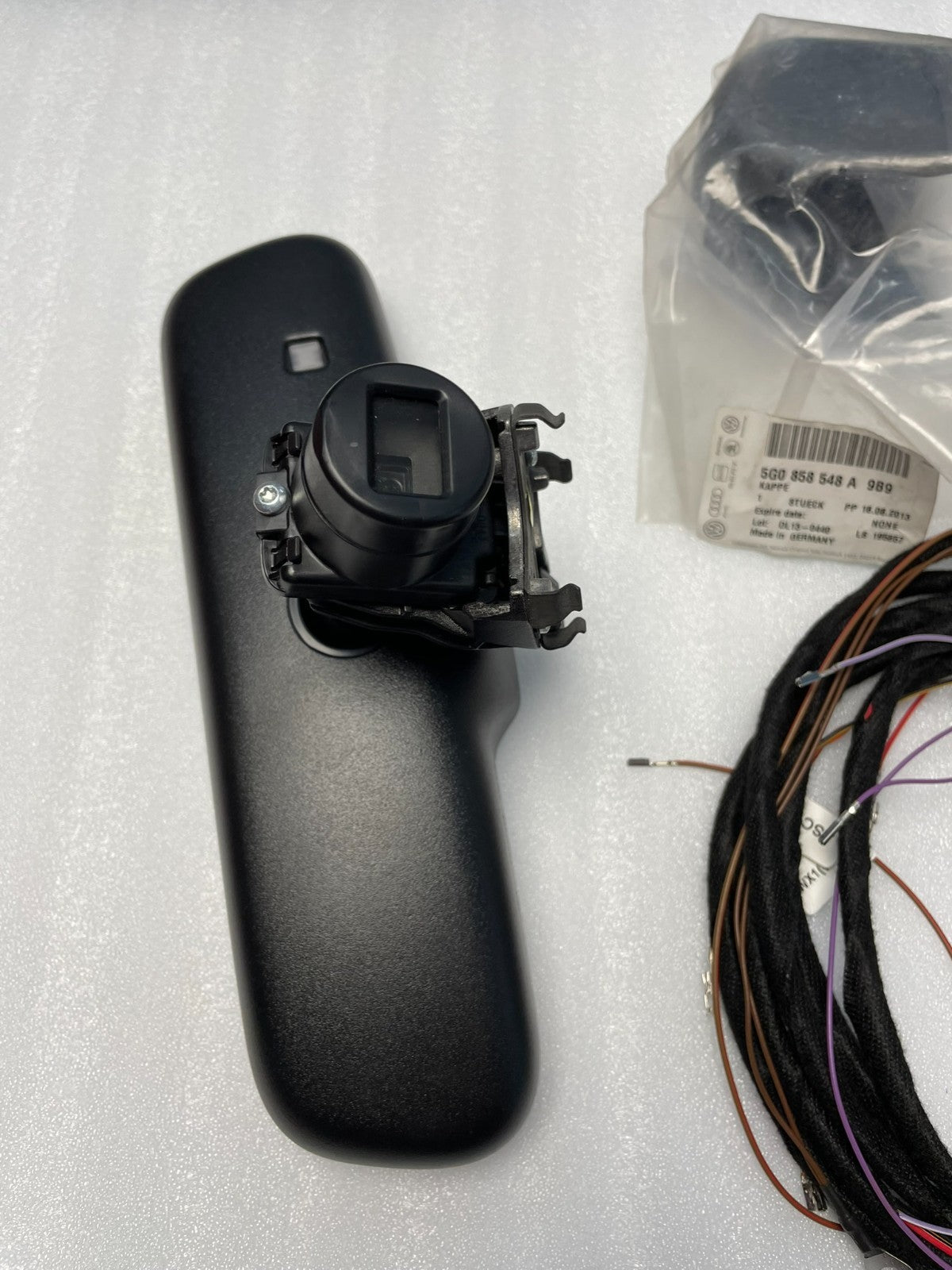 VW Golf 7 Interior Mirror Auto-Dimming 5G0857511C – image 17