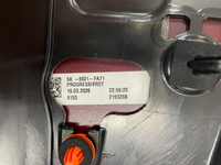 Audi Q2 S-Line Heckspoiler mit 3. Bremsleuchte 81A827933C – Bild 23