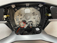 Audi A6 e-tron / Q6 e-tron Lenkrad beheizt Multifunktion Leder mit Schaltwippen 85E419091DK INU Original . – Bild 10