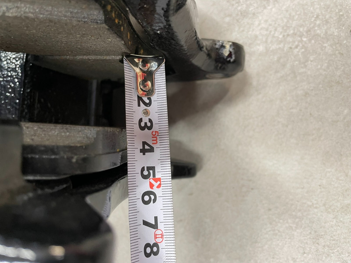 Porsche Macan Bremssattel hinten rechts 95C615406AN – Bild 19