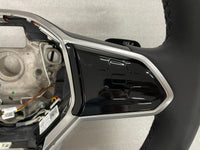 Volkswagen Touareg CR7 Sportlenkrad beheizt, kapazitiv, unten abgeflacht 760419089N – Bild 7