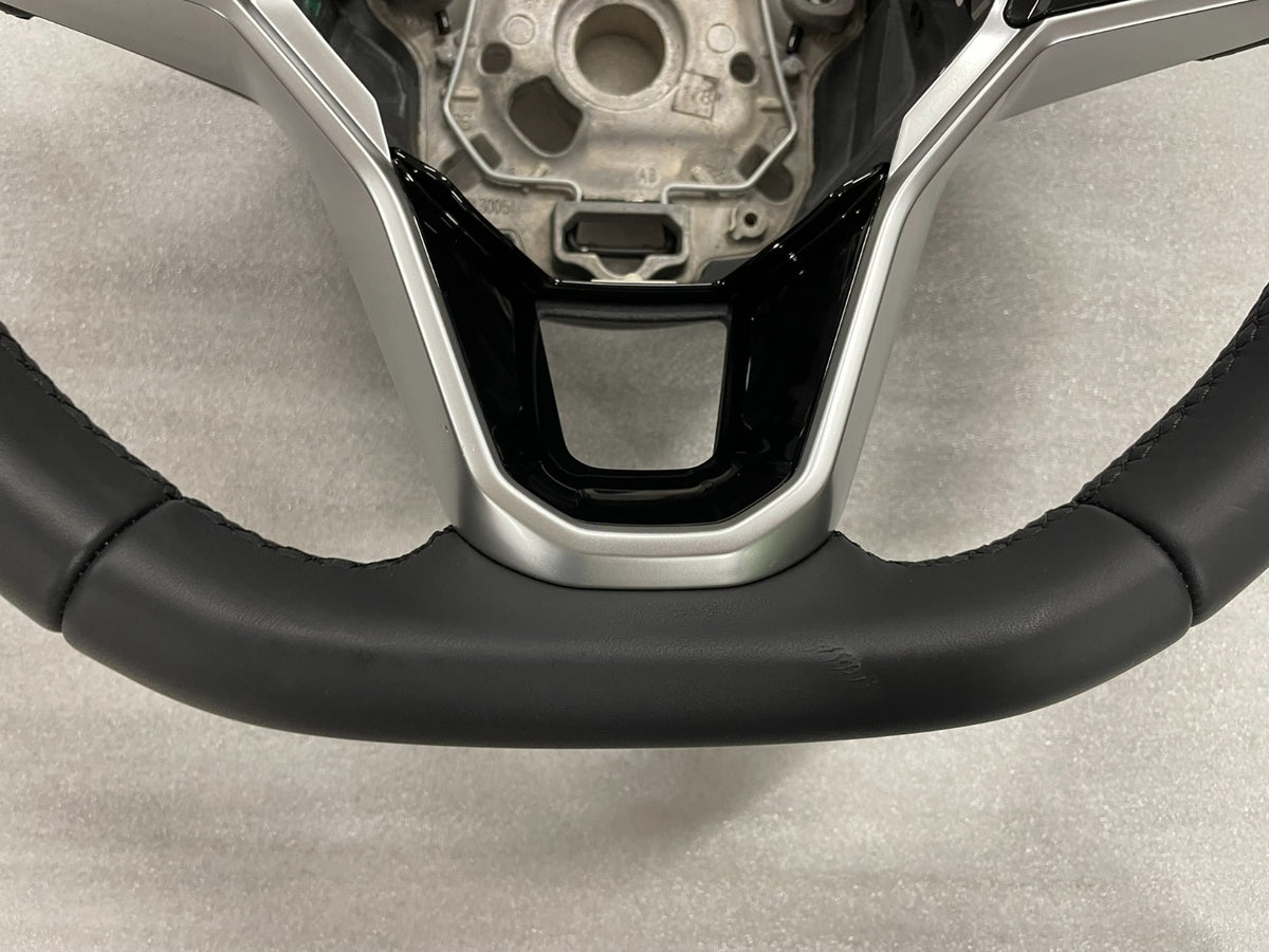 Volkswagen Touareg CR7 Sportlenkrad abgeflacht 760419089P – Bild 8