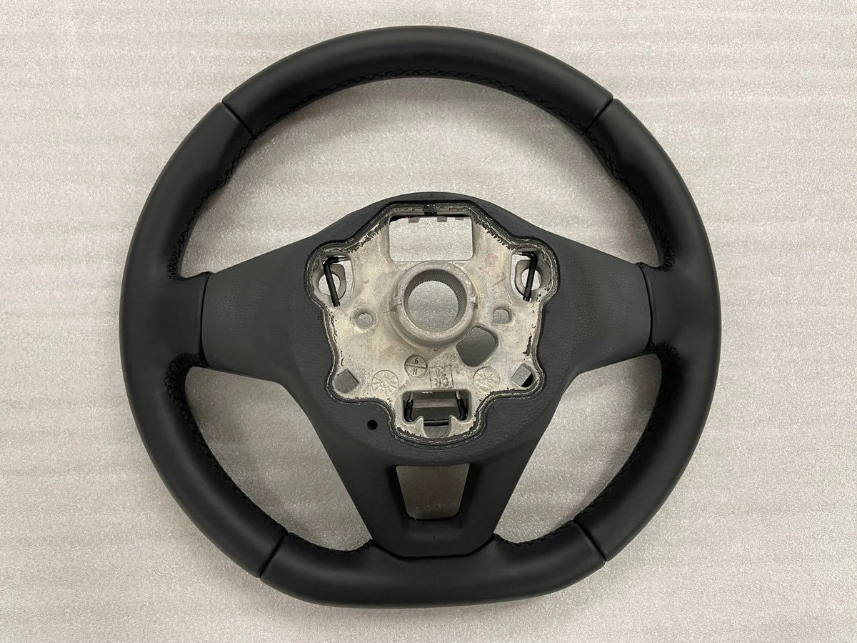Volkswagen Touareg CR7 Sportlenkrad abgeflacht 760419089P – Bild 17
