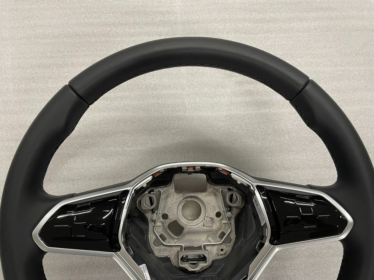 Volkswagen Touareg CR7 Sportlenkrad abgeflacht 760419089P – Bild 13