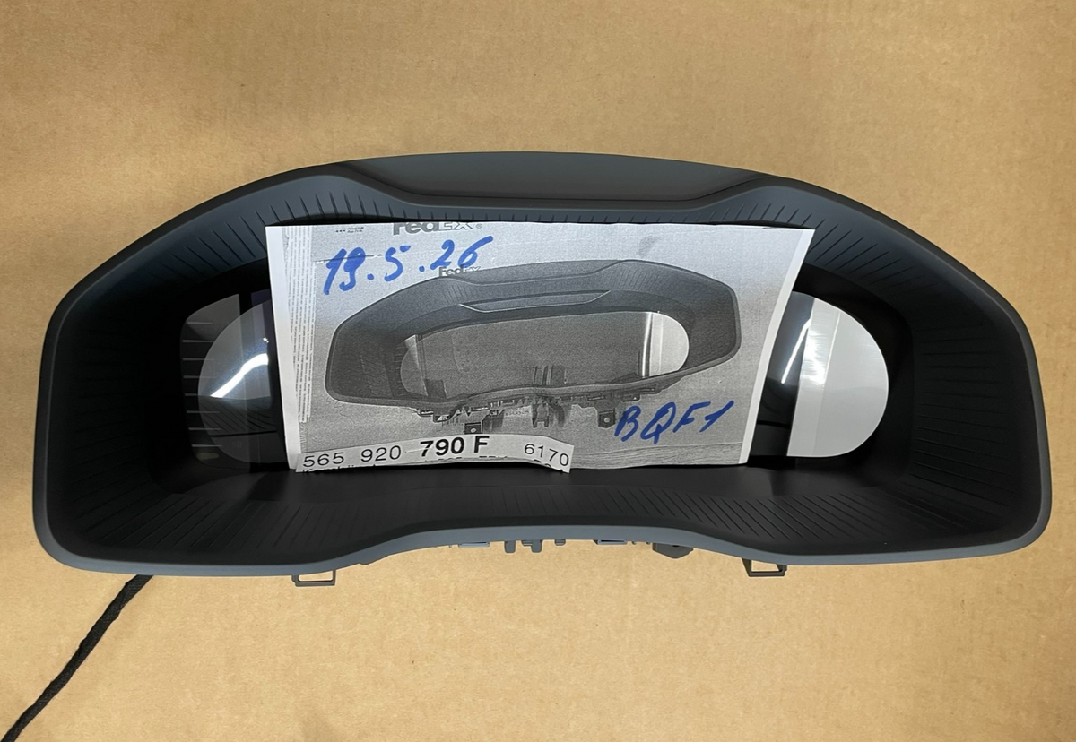 Škoda Kodiaq / Karoq Instrument Cluster Virtual Cockpit 565920790F Original – image 24