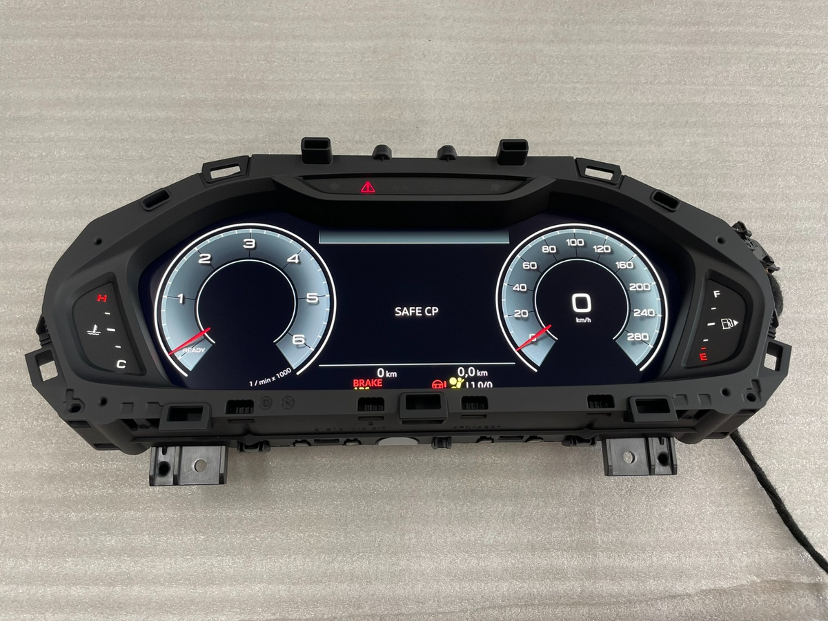 Audi Q3 / RS Q3 přístrojová deska Virtual Cockpit 83A920890F