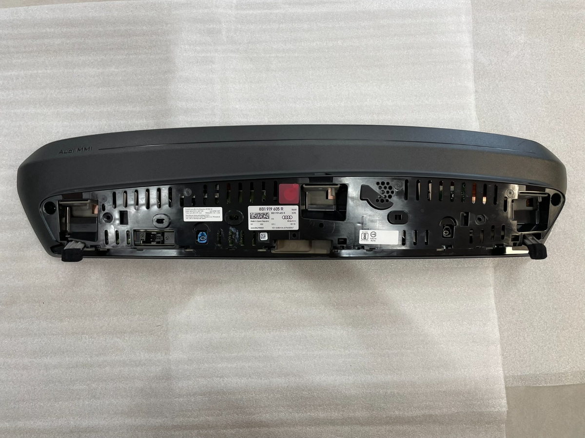 Audi A5 / A6 / A6 e-tron / Q5 / Q6 e-tron panoramatická displejová jednotka LCD LHD 8B1919605R originál . – obrázek 16