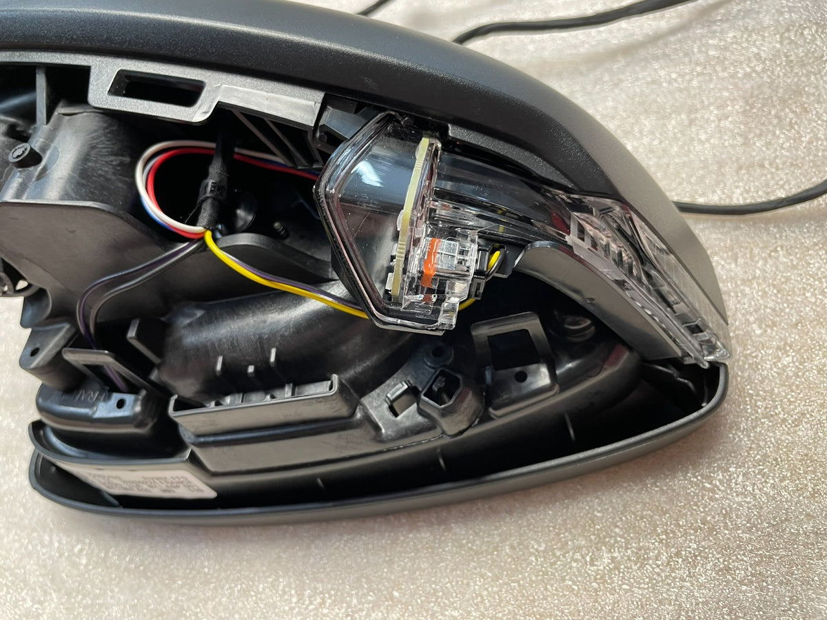 Audi A3 8Y Außenspiegel rechts beheizt 8Y1857410 9B9 – Bild 17