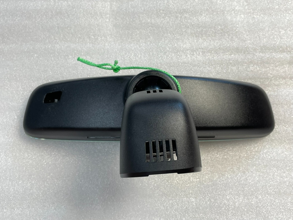 Audi, VW, Škoda interior rear-view mirror auto-dimming 57L857511M 4PK original . – image 7