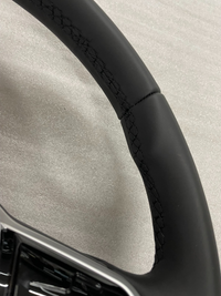 Volkswagen Touareg CR7 Sportlenkrad beheizt, kapazitiv, unten abgeflacht 760419089N – Bild 10