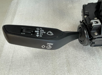 Audi A4/A5/A6/A7/A8 Lenkstockschalter mit Heizring 4N0907129MH – Bild 6