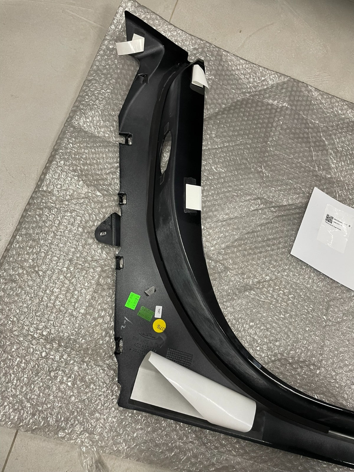 Audi R8 4S B-Säulenverkleidung links schwarz 4S0853959 Y9T – Bild 21