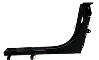 Audi R8 4S B-Pillar Cover Left Black 4S0853959 Y9T