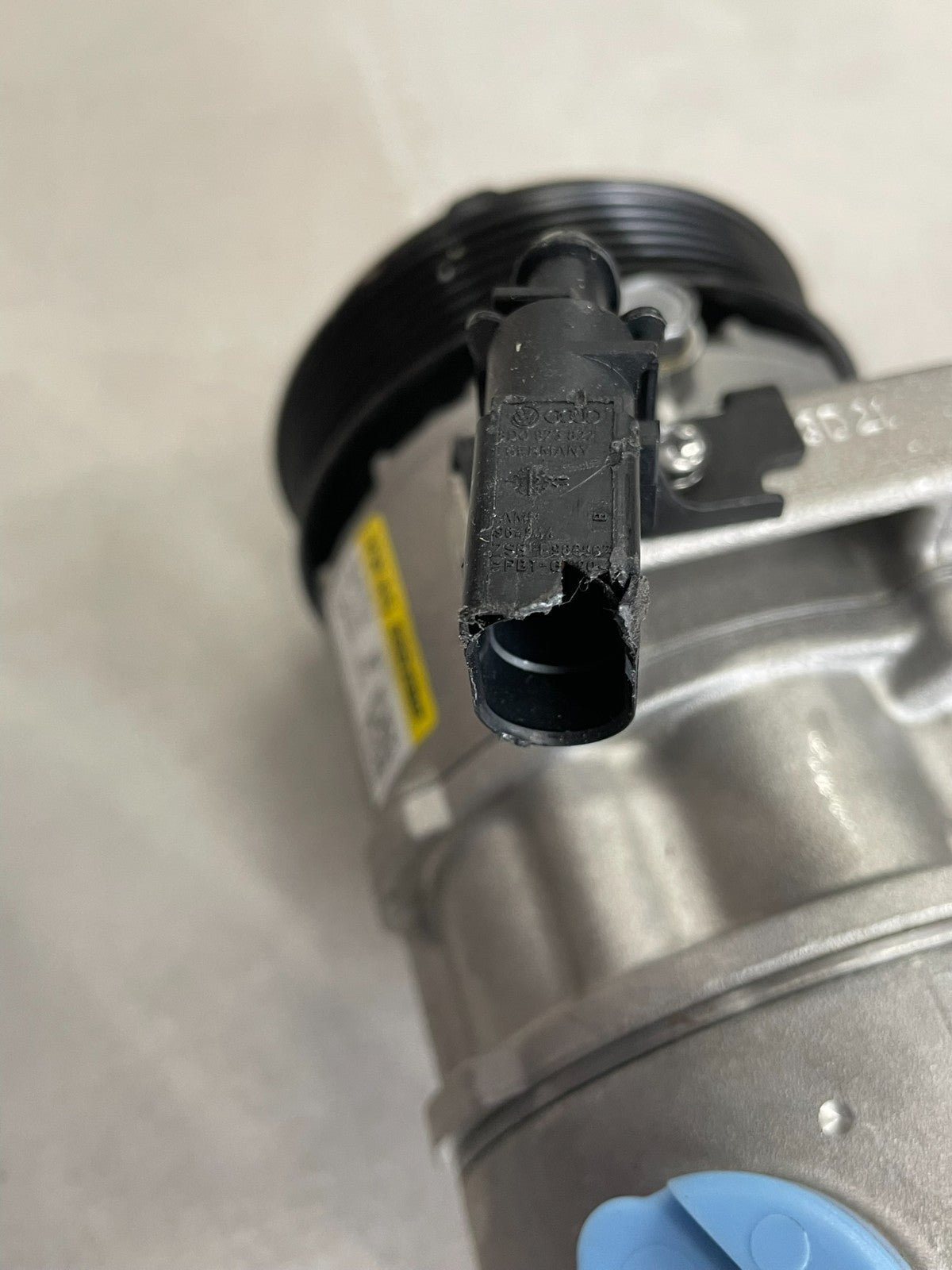 Škoda Citigo Klimakompressor 1S0816803A – Bild 10