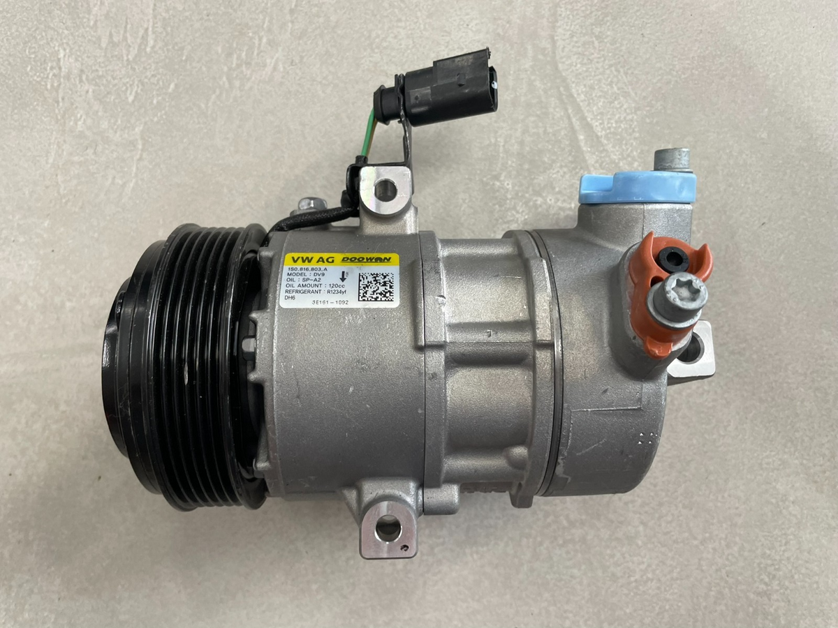 Škoda Citigo Klimakompressor 1S0816803A – Bild 5