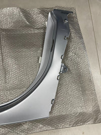 Audi R8 4S B-Säulenverkleidung links silber 4S0853959 Z7G – Bild 6