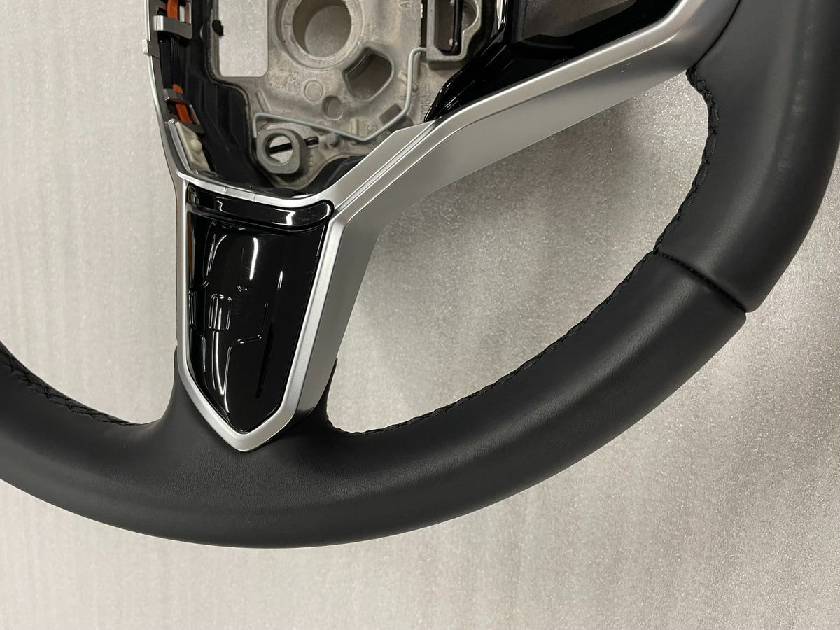 Volkswagen Touareg CR7 Sportlenkrad abgeflacht 760419089P – Bild 12