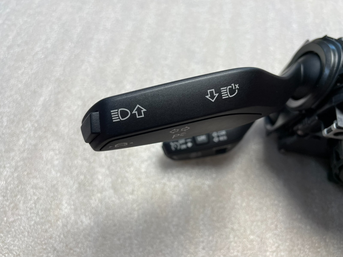 Audi A5 A6 e-tron Q6 e-tron Lenkstockschalter Kombischalter 85E907129DB – Bild 10