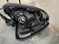 Audi A3 / S3 / RS3 8Y zpětné zrcátko pravé s kamerou 360° RHD 8Y2857410J 9B9 originál . – obrázek 15