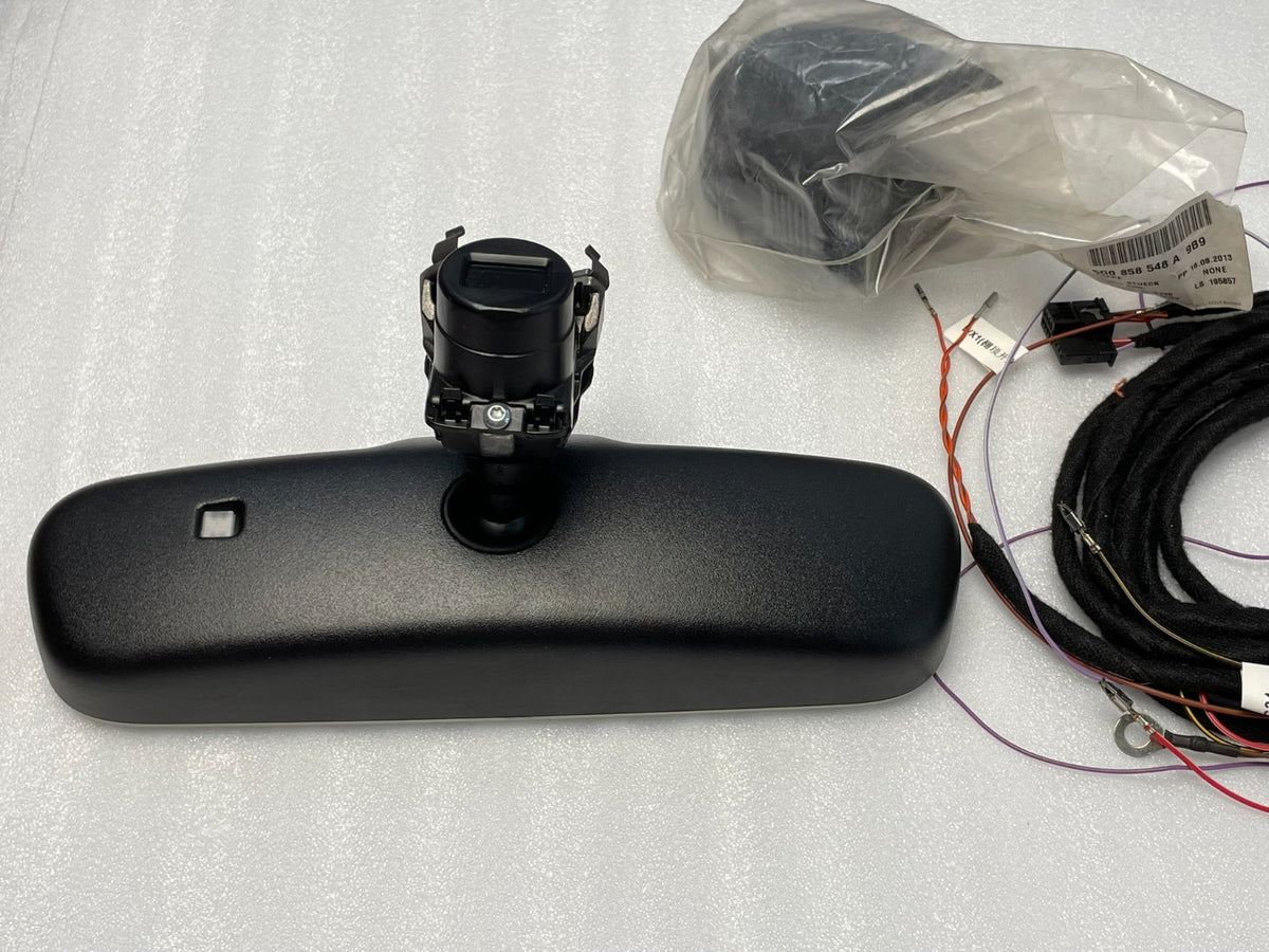 VW Golf 7 Interior Mirror, Set 5G0857511C – image 21