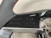 Audi Q4 e-tron sportovní volant S-Line kůže – 89A419091M – obrázek 6
