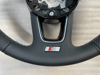 Audi A4/A5/Q2 sportovní kožený volant S-line perforovaný – 8W0419091FS – obrázek 5