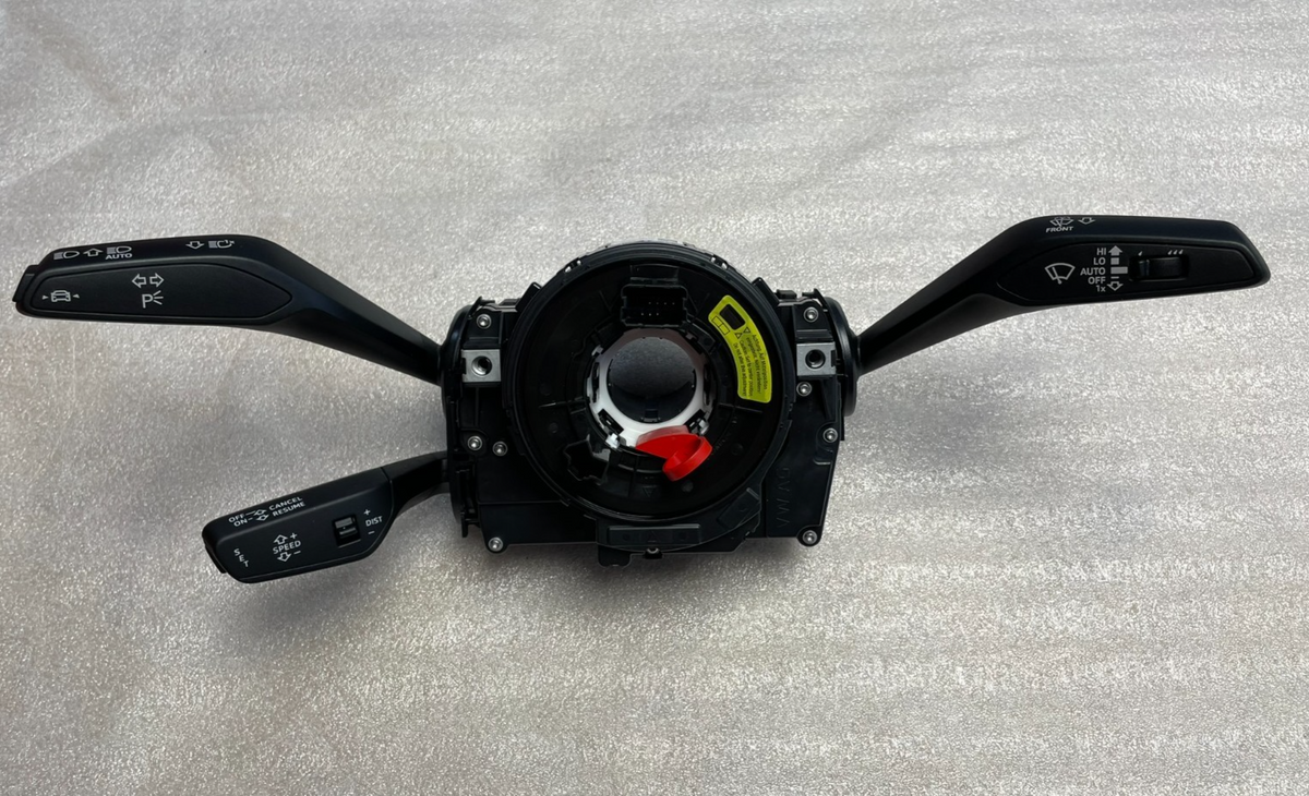 Audi A4 A5 A6 A7 A8 Lenkstockschalter mit Lenkradheizung 4N0907129MJ – Bild 13