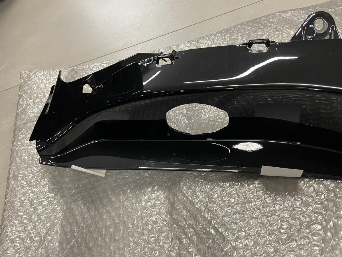 Audi R8 4S B-Säulenverkleidung links schwarz 4S0853959 Y9T – Bild 8