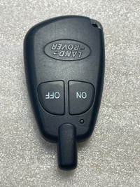 Land Rover Range Rover Webasto T90 dálkové ovládání standkladdy YWX500130 – obrázek 7