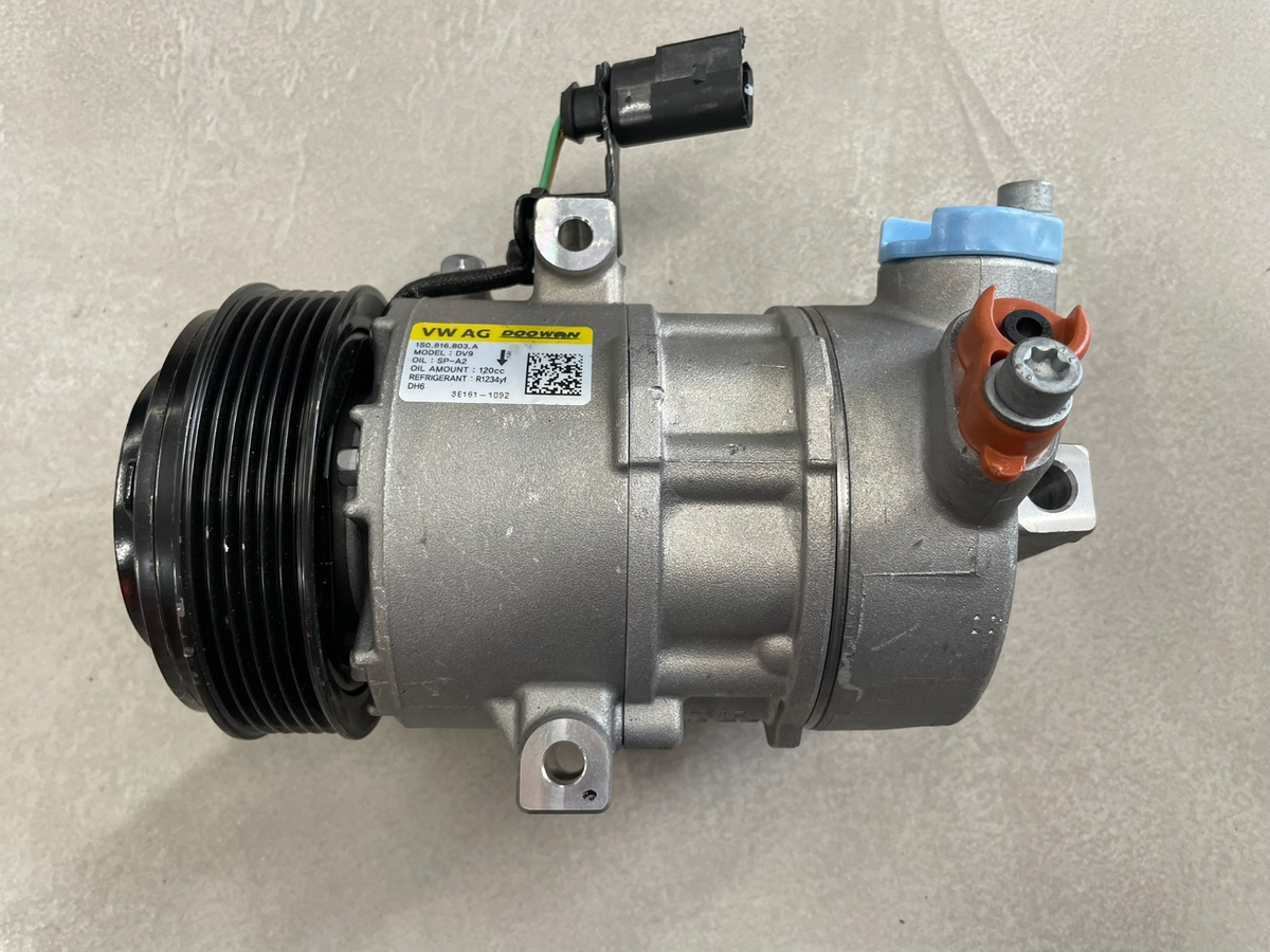 Škoda Citigo Klimakompressor 1S0816803A – Bild 23