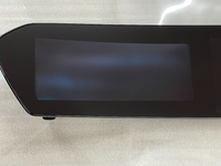 Audi A5 / A6 / A6 e-tron / Q5 / Q6 e-tron panoramatická displejová jednotka LCD LHD 8B1919605R originál . – obrázek 10