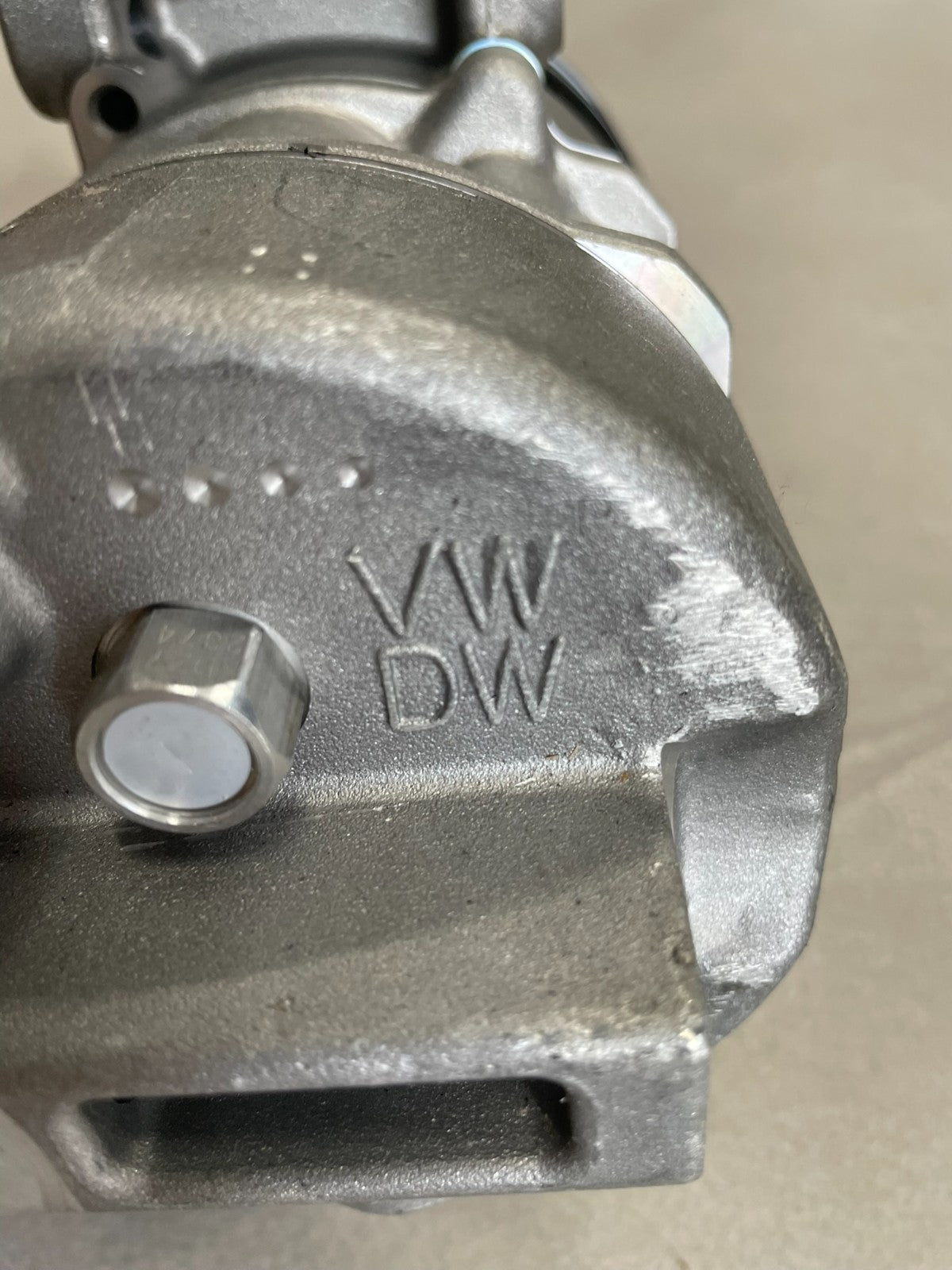 Škoda Citigo Klimakompressor 1S0816803A – Bild 16