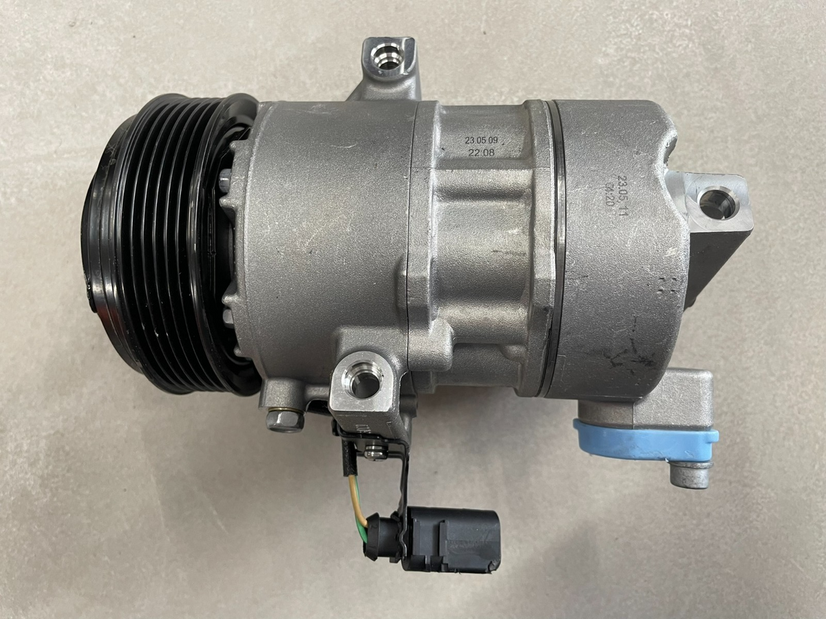 Škoda Citigo Klimakompressor 1S0816803A – Bild 15
