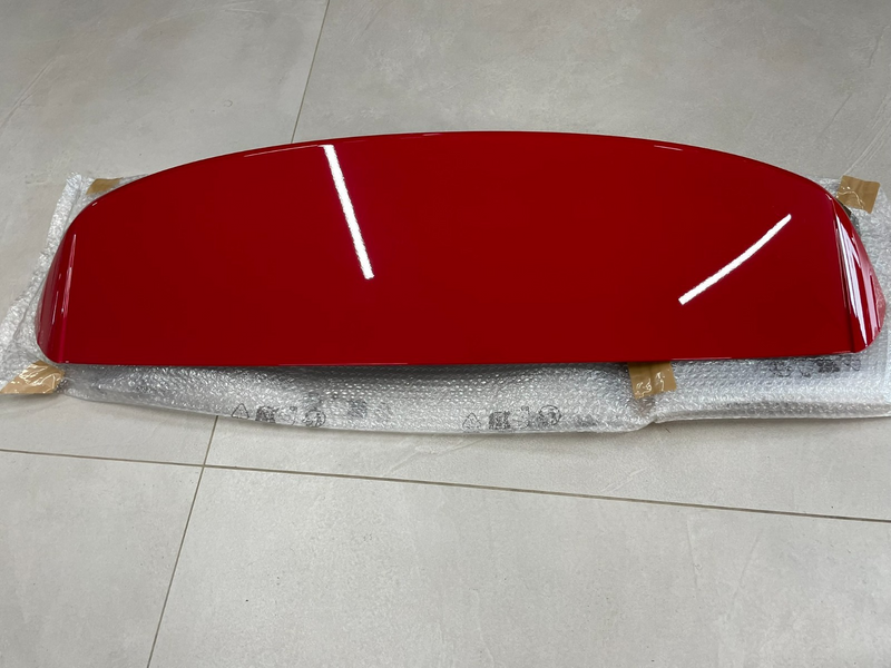 Audi Q2 S-Line Heckspoiler mit 3. Bremsleuchte 81A827933C