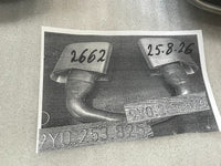 Porsche Cayenne 9Y koncovky výfuku sada 9Y0253825 9Y0253826 – obrázek 16