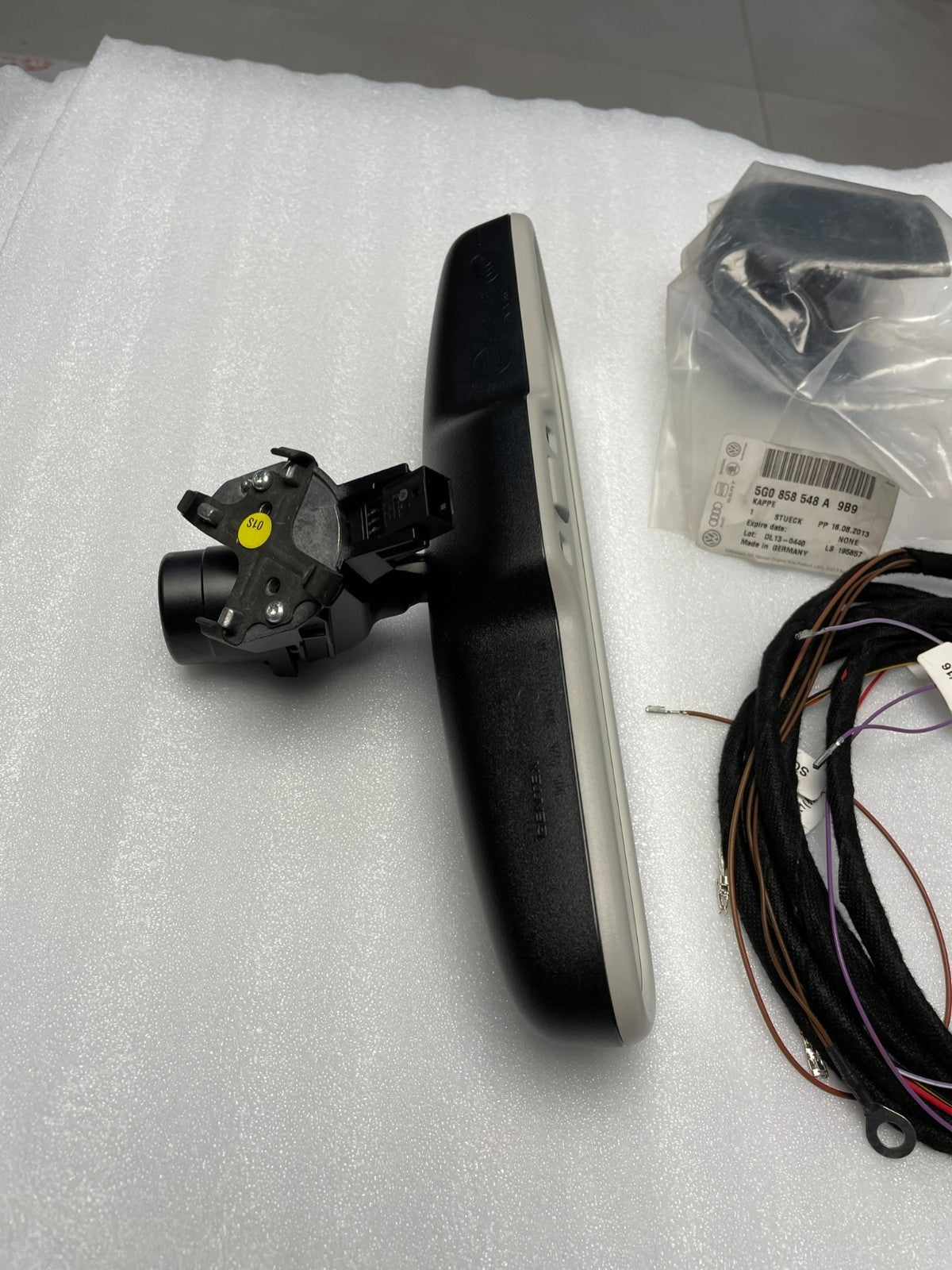 VW Golf 7 Interior Mirror Auto-Dimming 5G0857511C – image 14