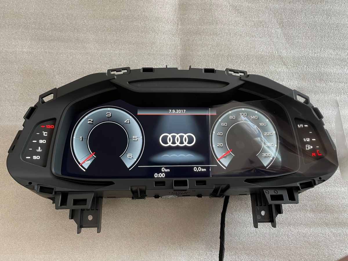 Audi A6/A7/Q7/Q8/RSQ8 budíky Virtual Cockpit – 4K0920790H – obrázek 16