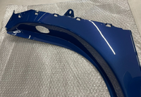 Audi R8 4S B-pillar trim left blue 4S0853959 – image 13