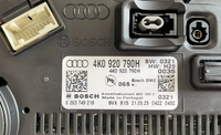 Audi A6/A7/Q7/Q8/RSQ8 budíky Virtual Cockpit – 4K0920790H – obrázek 4
