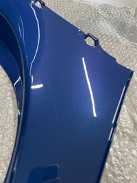 Audi R8 4S B-pillar trim left blue 4S0853959 – image 12