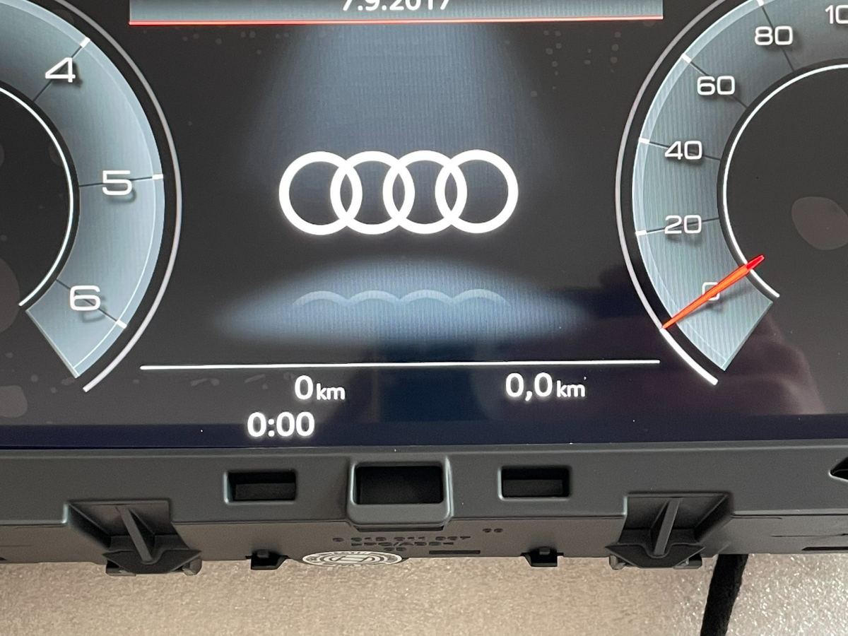 Audi A6/A7/Q7/Q8/RSQ8 budíky Virtual Cockpit – 4K0920790H – obrázek 2