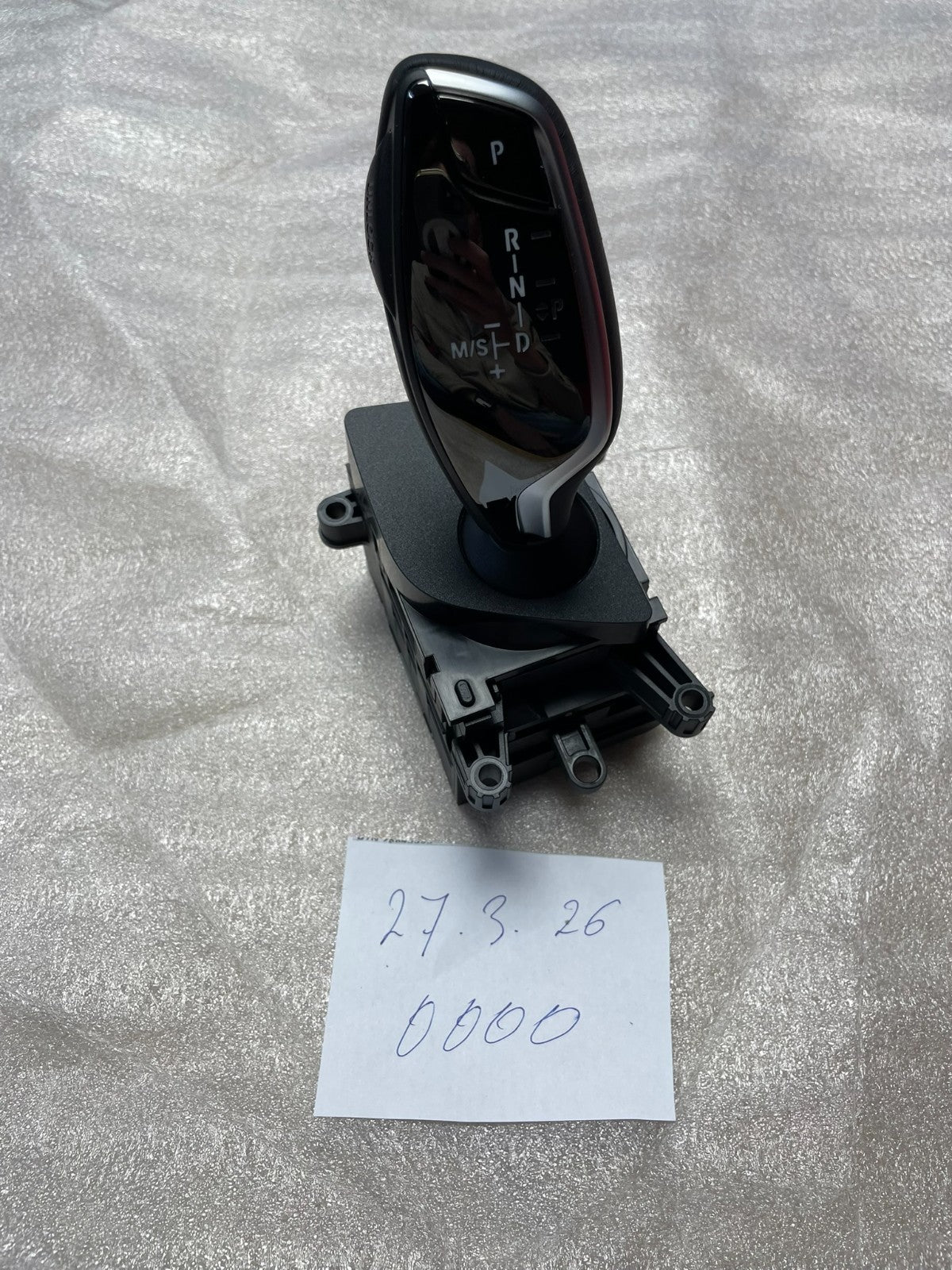 BMW 5 G30 G31 6 G32 Schalthebel Automatikgetriebe 61319458753 – Bild 15