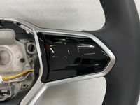 VW Touareg CR7 sportovní volant vyhřívaný – 760419089R – obrázek 7
